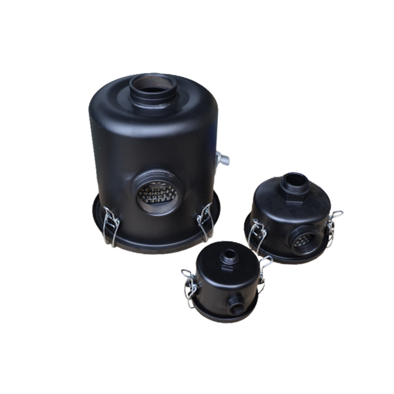 020，040，063，100，200真空泵粉(fěn)塵過濾器