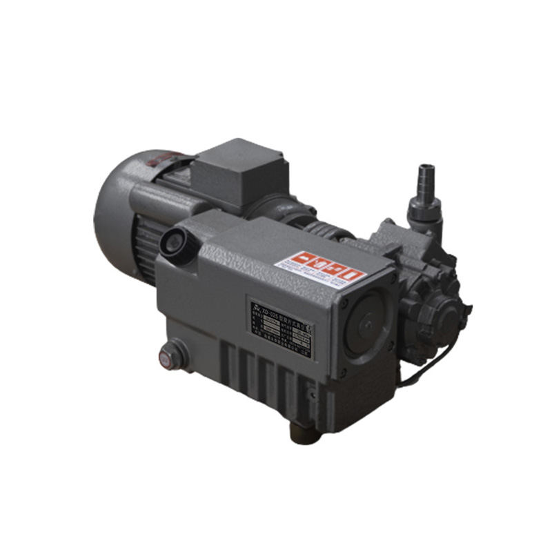 XD-025型220V 0.9KW 旋(xuán)片式真空(kōng)泵