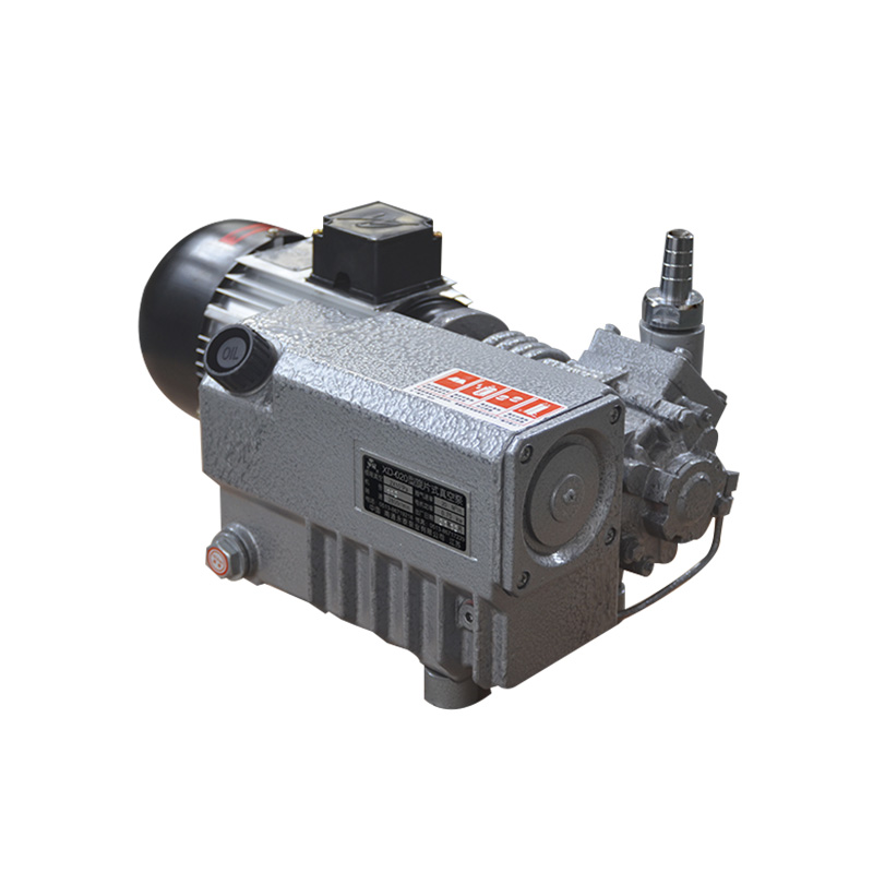 XD-020型380V 0.75KW 單級旋片式真(zhen)空泵