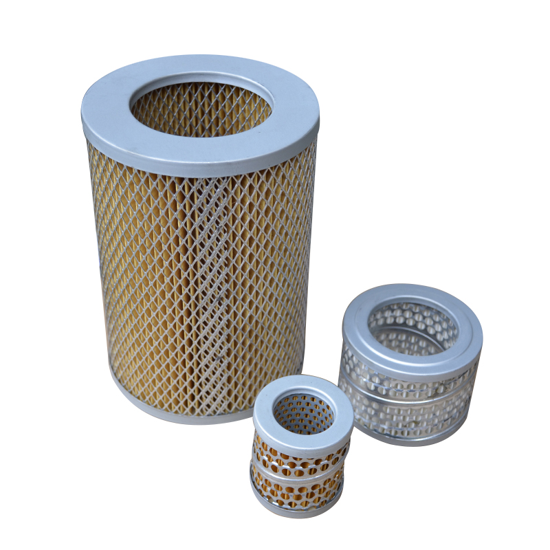 020，040，063，100，200真(zhēn)空泵粉塵濾(lǜ)芯